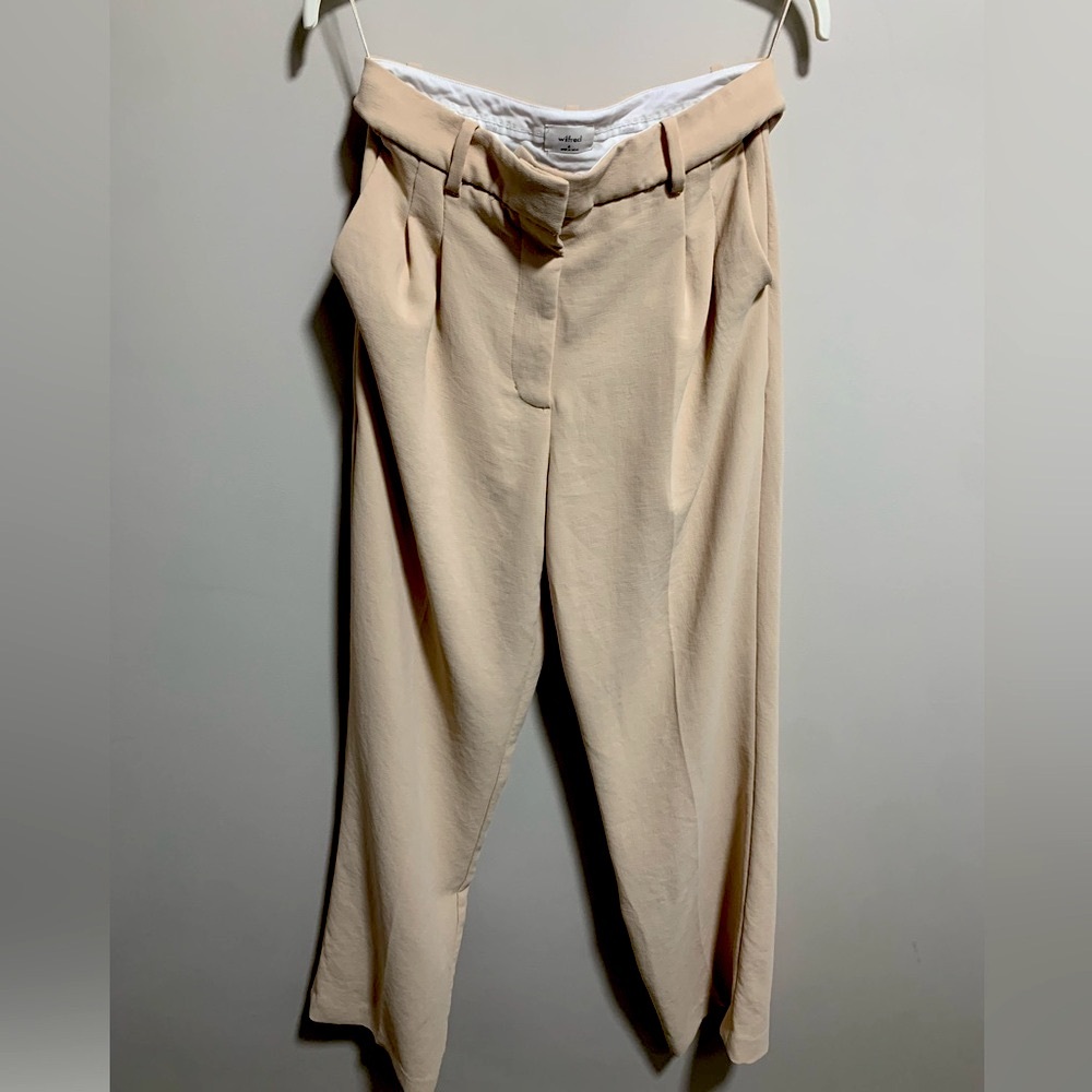 Aritzia Wilfred The Effortless Pant
